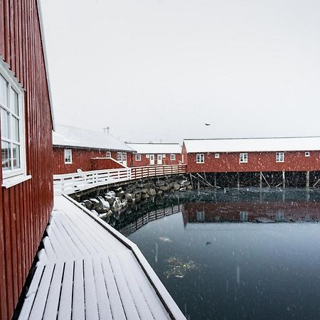 Lofoten Cabin And Kayak Rental Stamsund Zewnętrze zdjęcie