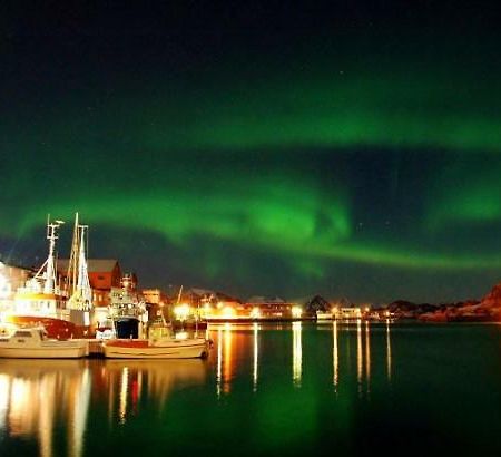 Lofoten Cabin And Kayak Rental Stamsund Zewnętrze zdjęcie