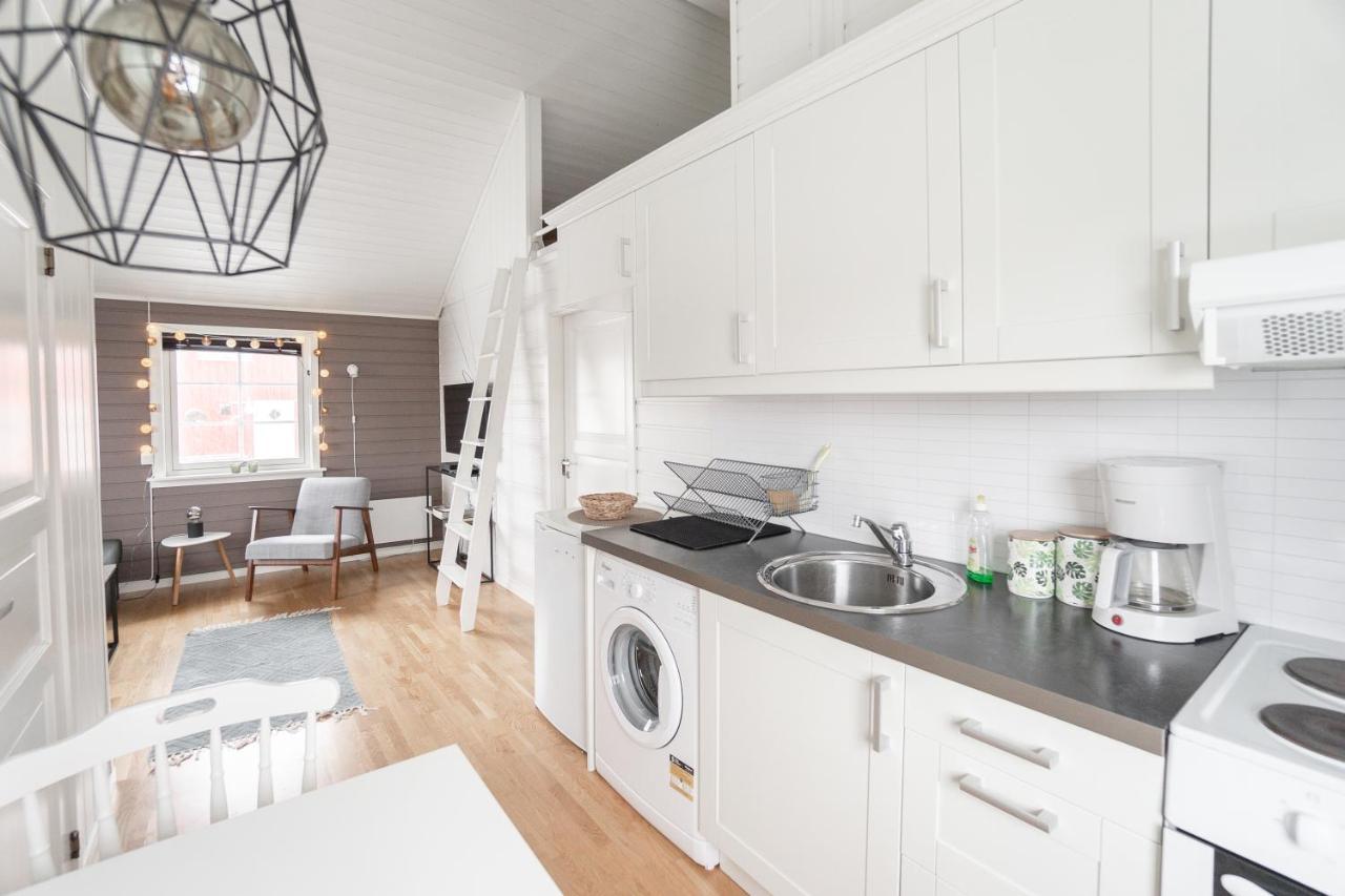 Lofoten Cabin And Kayak Rental Stamsund Zewnętrze zdjęcie