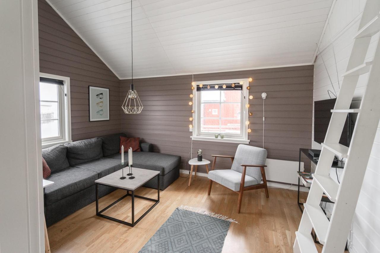 Lofoten Cabin And Kayak Rental Stamsund Zewnętrze zdjęcie