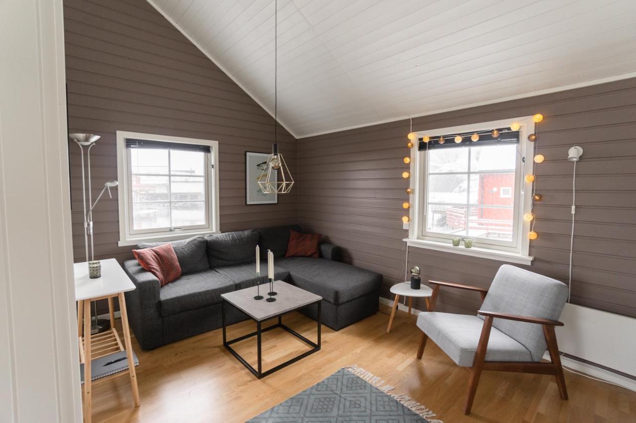 Lofoten Cabin And Kayak Rental Stamsund Zewnętrze zdjęcie
