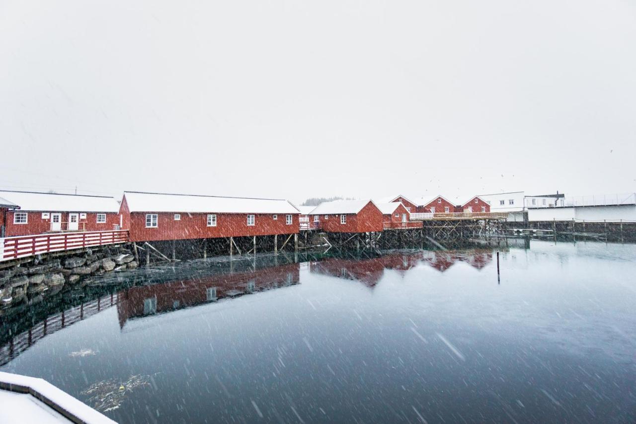Lofoten Cabin And Kayak Rental Stamsund Zewnętrze zdjęcie