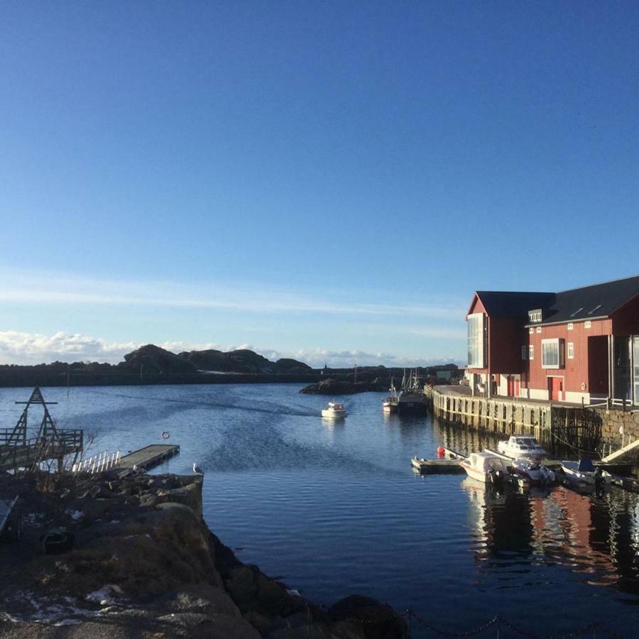 Lofoten Cabin And Kayak Rental Stamsund Zewnętrze zdjęcie